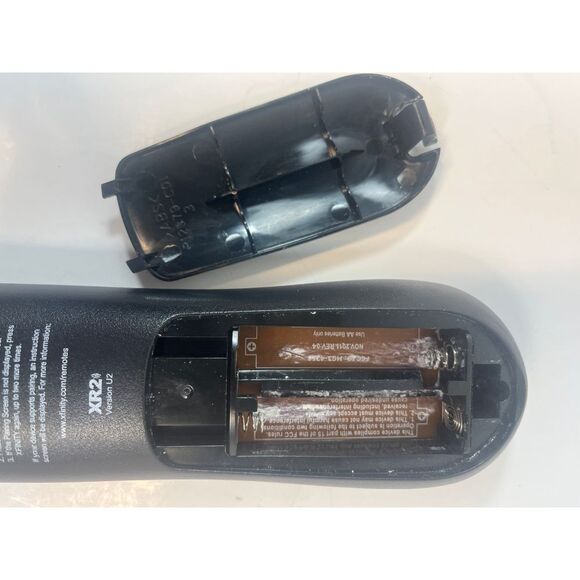 Xfinity XR2 U2 Universal Remote Control – Replacement for TV, Cable Box Device - Picture 2 of 7